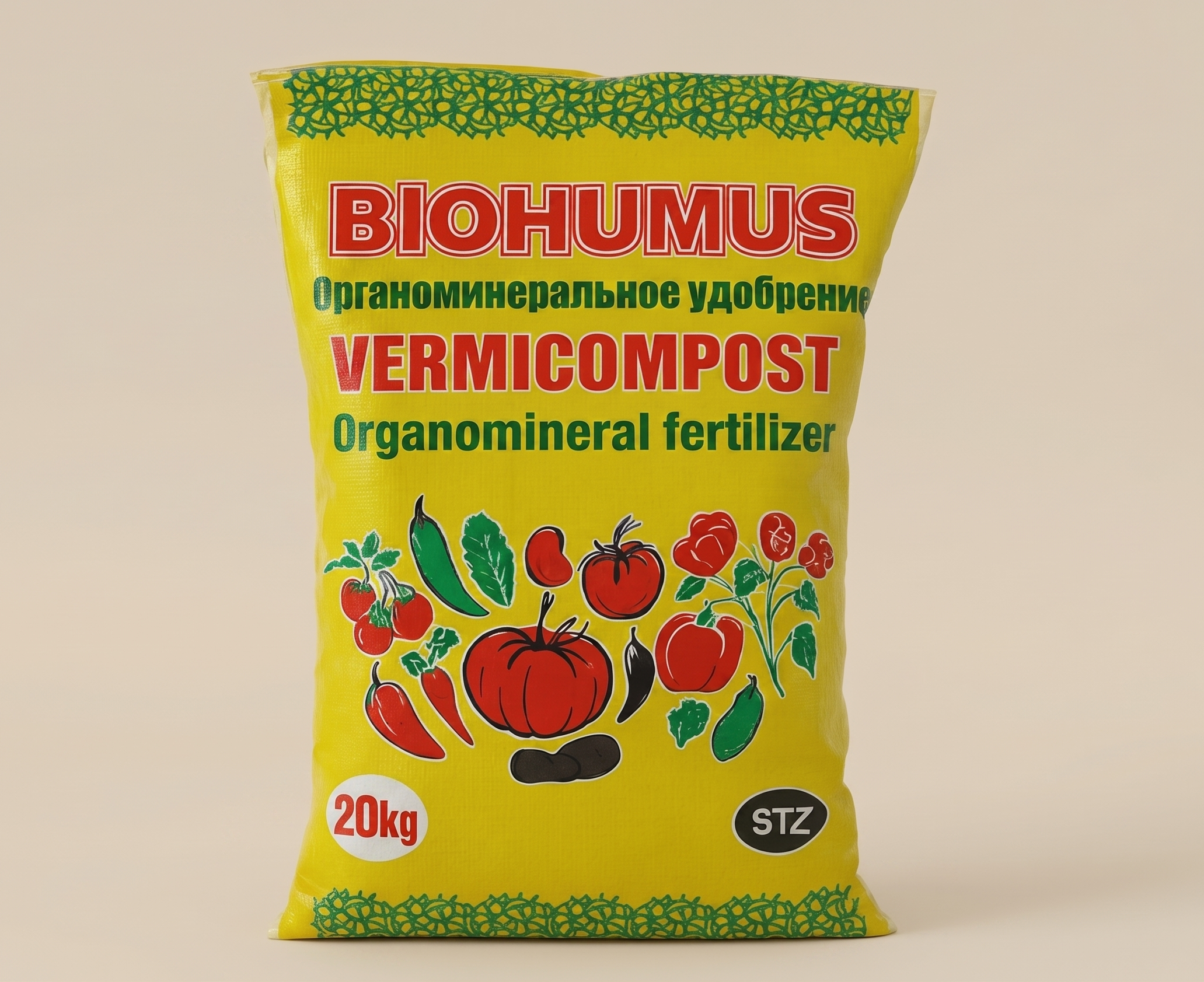 BIOGUMUS 20 kg