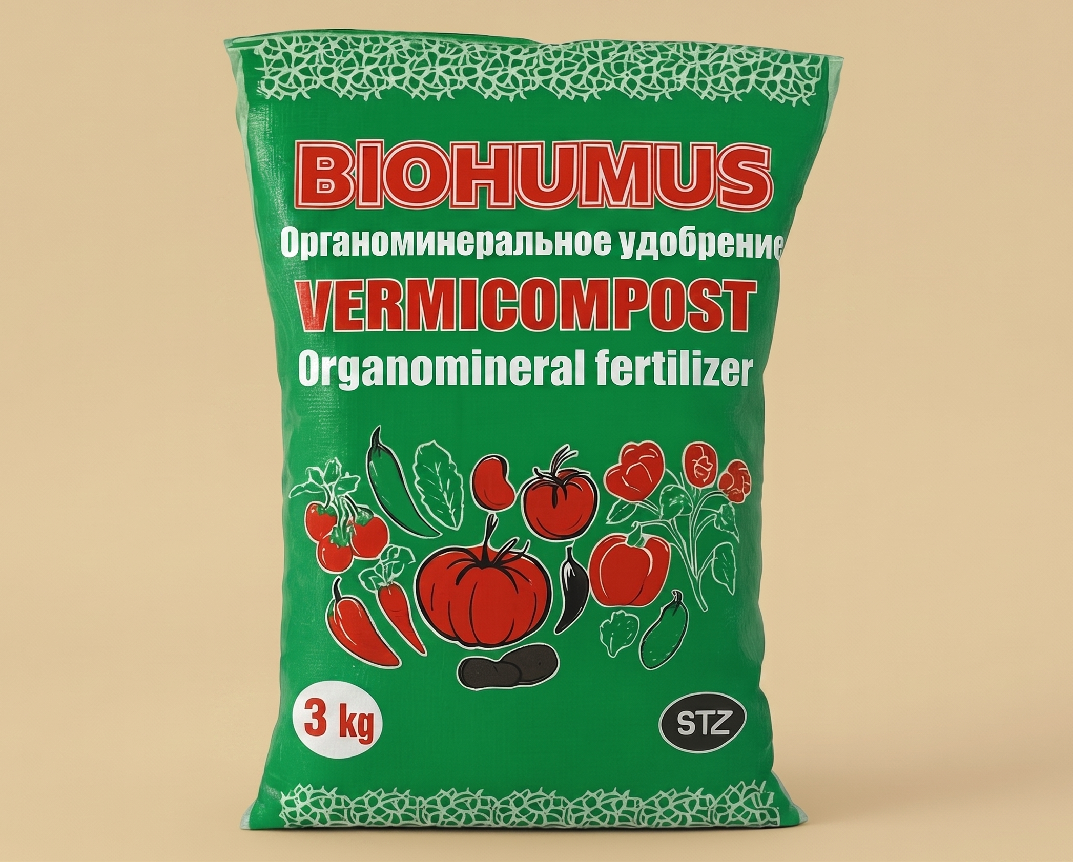 BIOGUMUS 3 kg